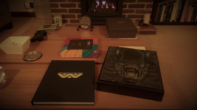 A #BigBlackBook with #BigScaryTeeth...