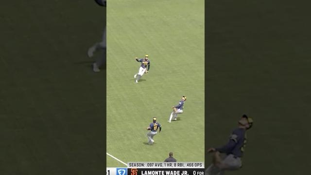 Joey Ortiz makes a FANTASTIC catch