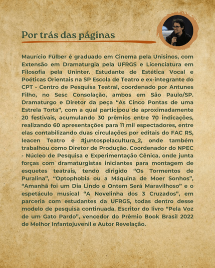 E o que sobrou foi a questão.