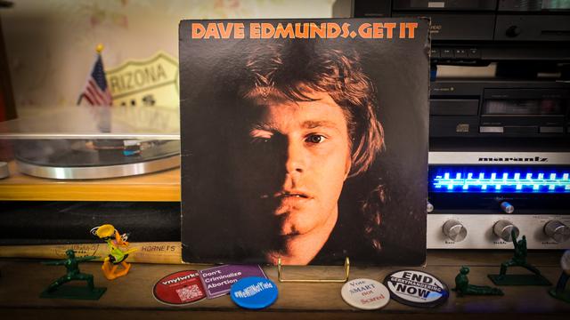 "Get It" by Dave Edmunds released in April 1977.
