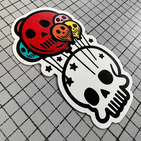 Skulloon Tattoo