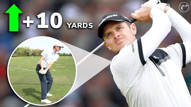 Justin Rose’s Secret Move for Compression | Stop Getting Stuck