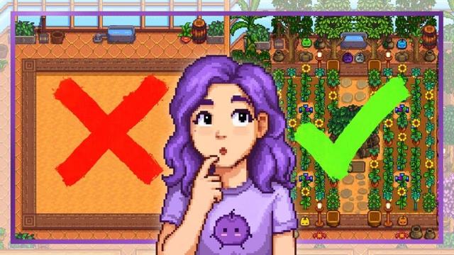 The Ultimate Stardew Valley Greenhouse Guide