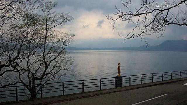 田沢湖 のライブ配信