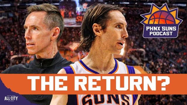 Should STEVE NASH Be A Legitimate Coaching Candidate for Phoenix Suns?