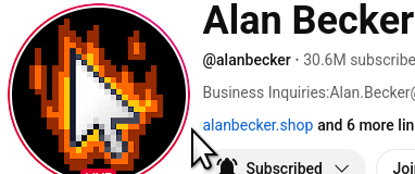 https://www.youtube.com/@alanbecker