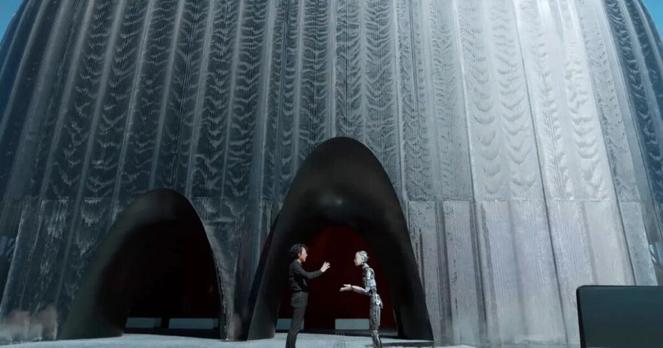 future of life pavilion at expo 2025 osaka reimagines human existence through robotics and AI