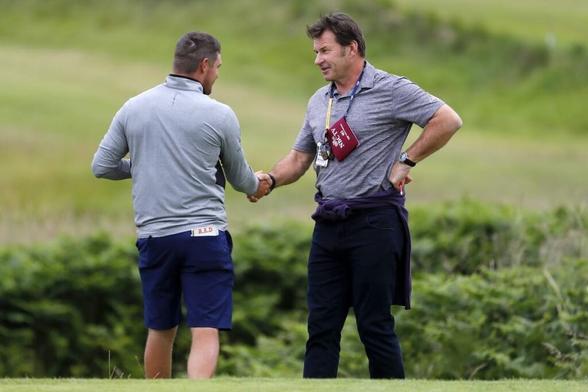‘It’s bulls–t’: Nick Faldo defends Bryson DeChambeau criticism