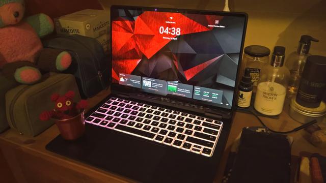 #GoodMorning #CaptainRedBeanBear...