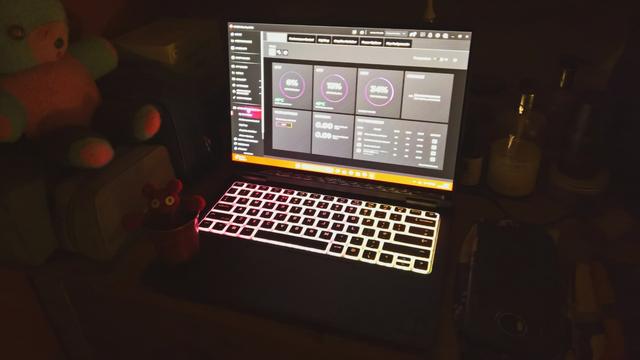 #IT's #VeryDark in #TheOutside...