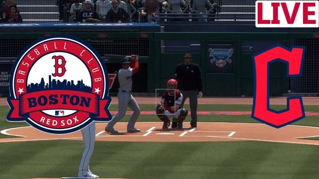 🔴Live🔴BostonRed Sox vs Cleveland Guardians/MLB 4月25日/MLB The Show 25
