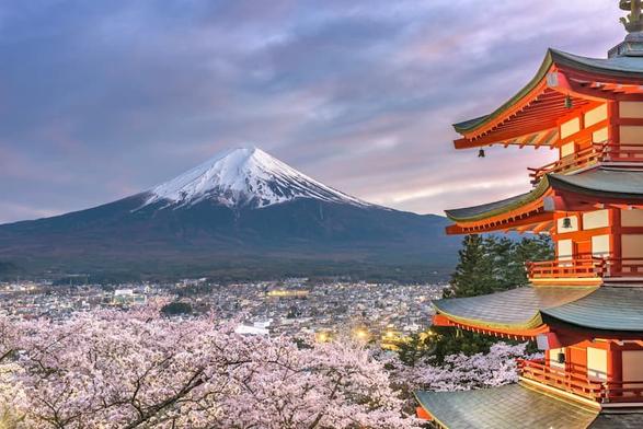 Japan Jacks Up Tourism Taxes