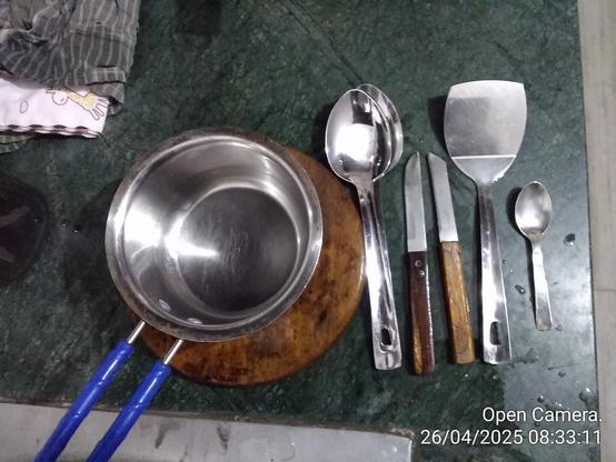 Utensils