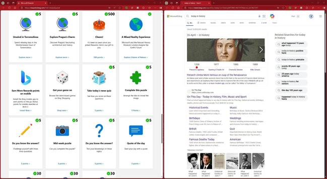 #Meanwhile... 

#OnThisDay...