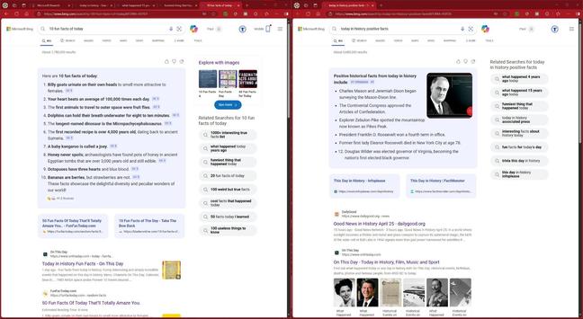 #Facts and #MoreFacts; #BelieveIT... #OrNot... 

#IT won't #AffectTheOutcome