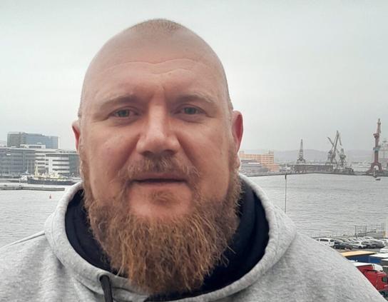 Erik Helgeson
