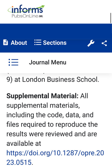 Supplemental material for this paper is openly accessible.