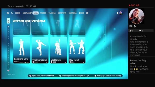 Fortnite upado # 2