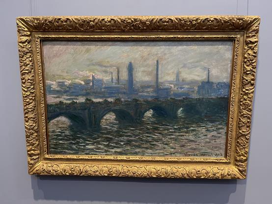 Claude Monet