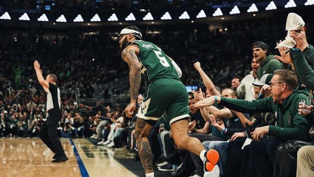 Highlights: Gary Trent Jr. Scores 37 Points vs. Pacers | 04.25.25