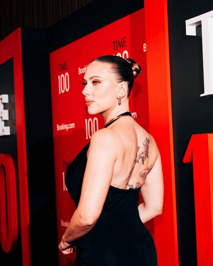Scarlett Johansson