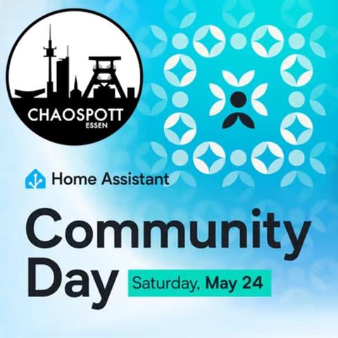 Banner Community Day: 24. Mai ab 16 Uhr