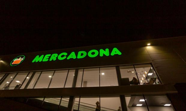 Un supermercado de Mercadona, en una imagen de archivo. (GETTY)