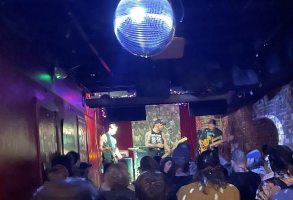 quiet man at khyber