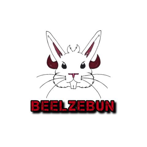 A cute but devilish bunny.