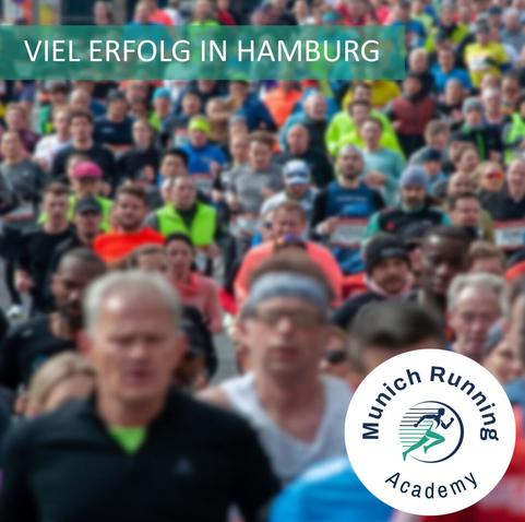 Riesigen Menge Marathon-Laufende auf der Strecke