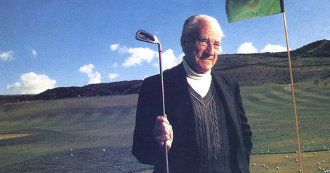 Ely Callaway, Businessman Behind Callaway Golf, Publishes His Autobiography