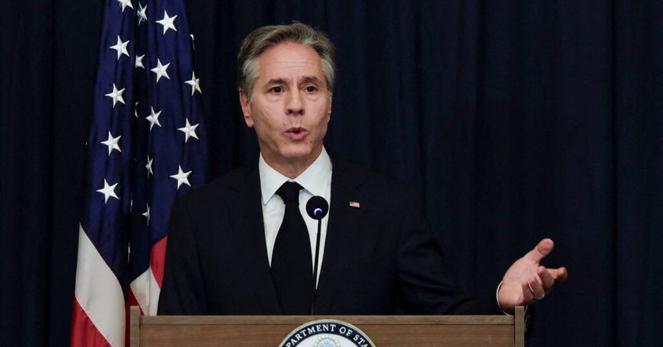 Blinken to visit Tonga, New Zealand, Australia July 24-29 -State Dept