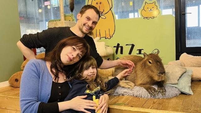 Life in the UK is too expensive, so we're moving to Japan with our seven-year-old