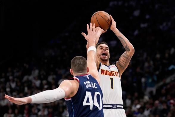Michael Porter Jr. was at "20 or 30%" in Nuggets' Game 3 loss