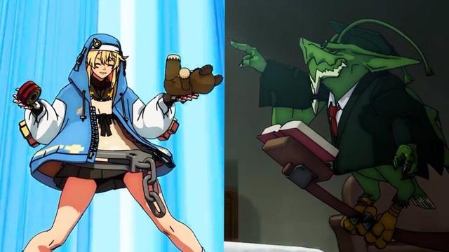 Guilty Gear Strive Dual Rulers - All Character Introductions (UPDATED)