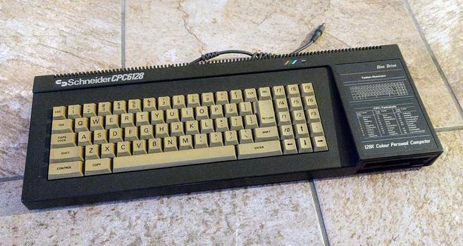 Schneider CPC6128