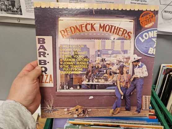 Redneck Mothers