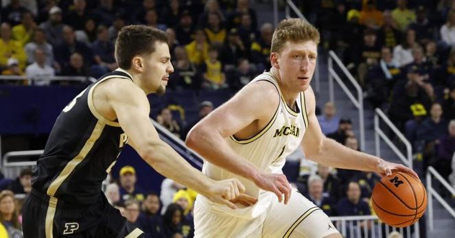 NBA Mock Draft Roundup: Danny Wolf rising up draft boards