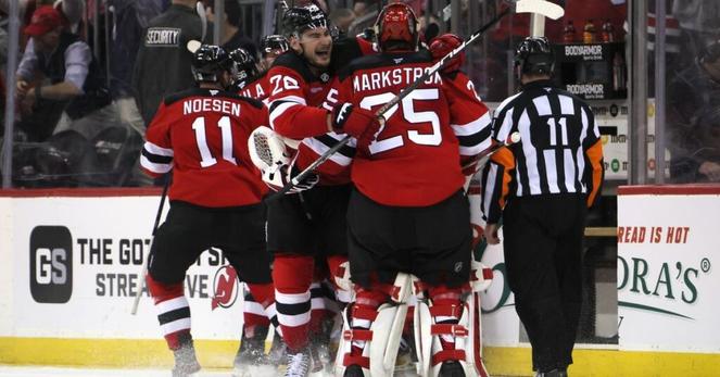 Carolina Adjusts, But Even In Wins, NJ Struggles To Quickly Do So