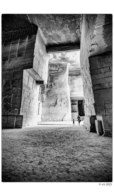 Les Baux Bauxitmine