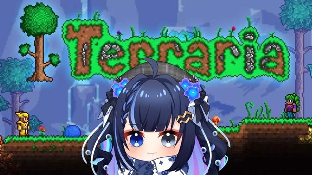 【Terraria】BUT DIFFERENT CLASS