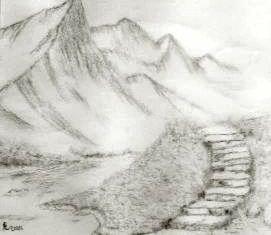 'somewhere' © mvclarke, for much deliberation, February 2025