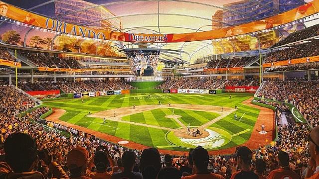 Orlando Dreamers secure $1.5 billion in funding to lure MLB team