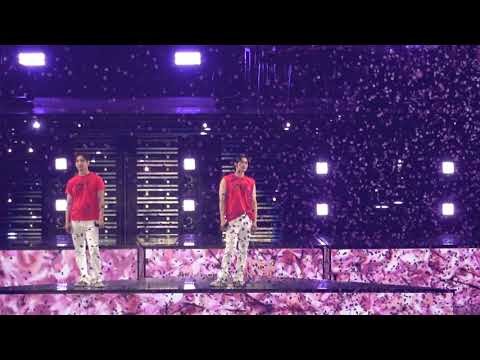 [250426] ZOne | サクラミチ 유노윤호 fancam