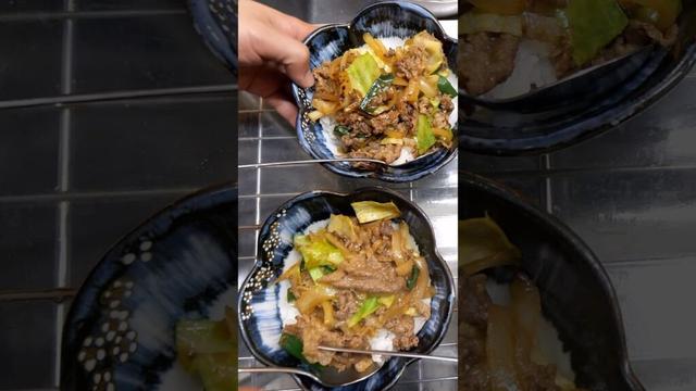 炒飯！焼肉丼！広島で５０年以上愛される老舗中華 #ものがたりドキュメンタリー #foodmediajapan #広島グルメ