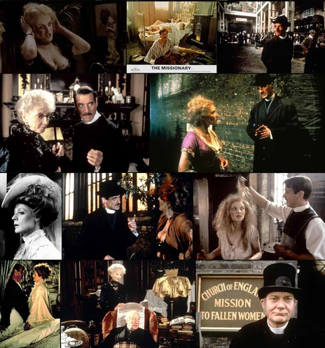 Scenes from The Missionary (1982)