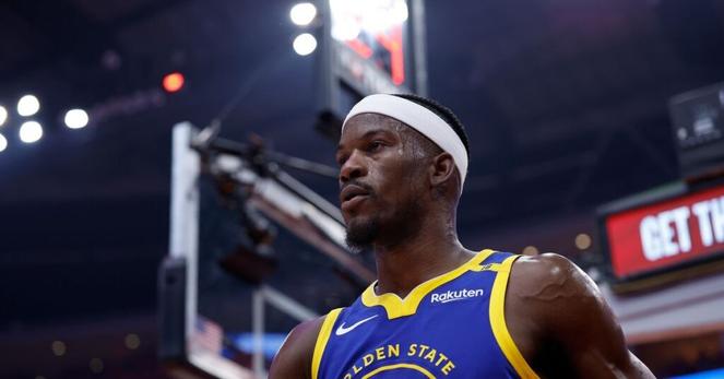 Report: Warriors Jimmy Butler ‘will play’ in Game 3 vs. Rockets