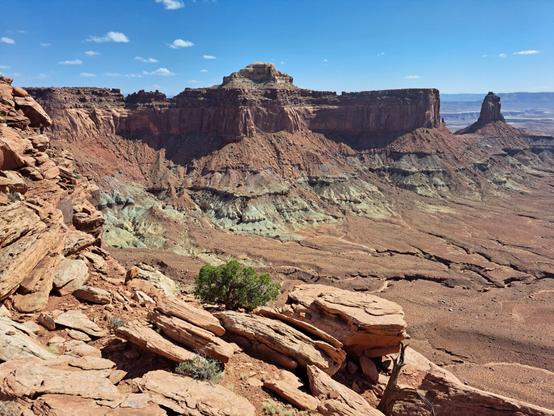 Wilhite Trail, Canyonlands, Utah