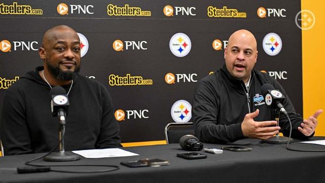 Steelers feel they improved physicality in draft