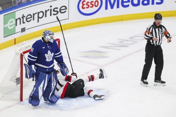 Gamesmanship alive and well in NHL playoffs: 'It's always there'